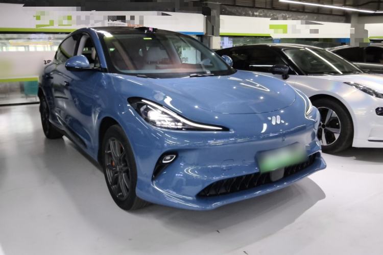 Used IM LS6 2025 Lingxi Intelligent Driving Edition Exterior 1