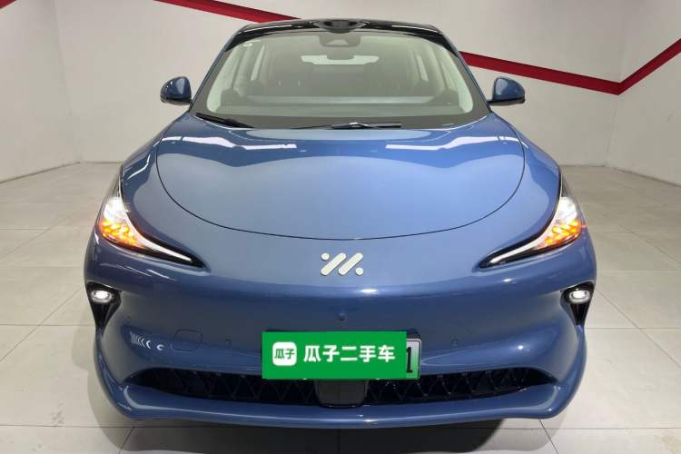 Used IM LS6 2025 Ultra-Powerful Lingxi Intelligent Enjoyment Edition Exterior 1