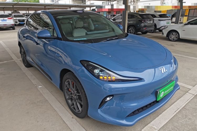 Used IM LS6 2025 Lingxi Intelligent Driving Edition Exterior 1