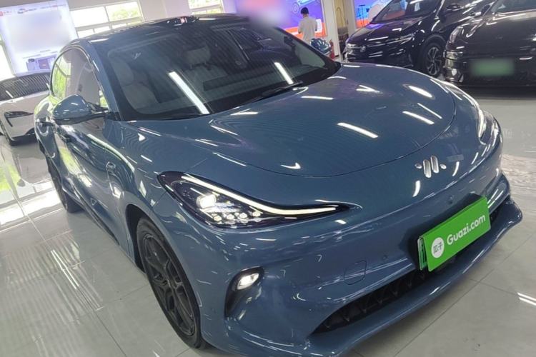 Used IM LS6 2025 Lingxi Intelligent Driving Edition Exterior 1