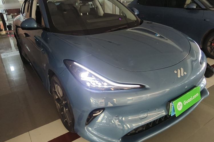 Used IM LS6 2025 Lingxi Intelligent Driving Edition Exterior 1