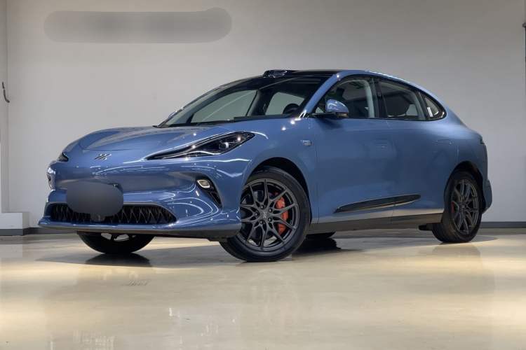 Used IM LS6 2025 Lingxi Intelligent Driving Edition Exterior 1