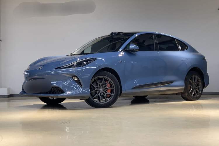 Used IM LS6 2025 Lingxi Intelligent Driving Edition Exterior 1