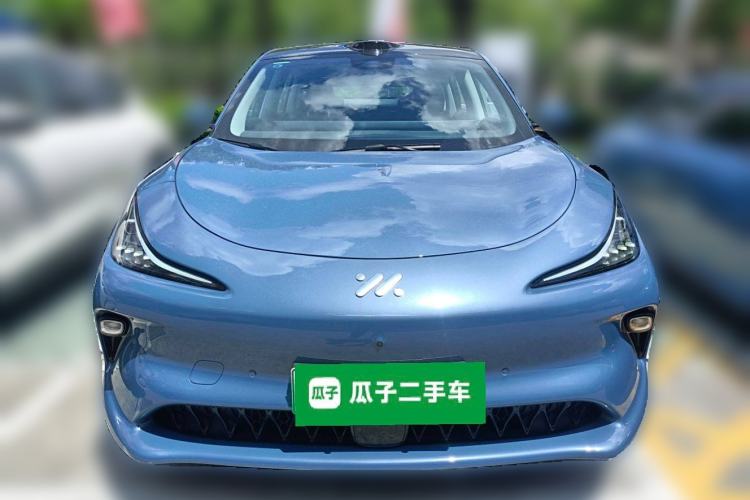 Used IM LS6 2025 Ultra-Powerful Lingxi Intelligent Enjoyment Edition Exterior 1