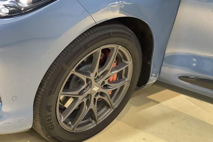 Used IM LS6 2025 Lingxi Intelligent Driving Edition Exterior 10