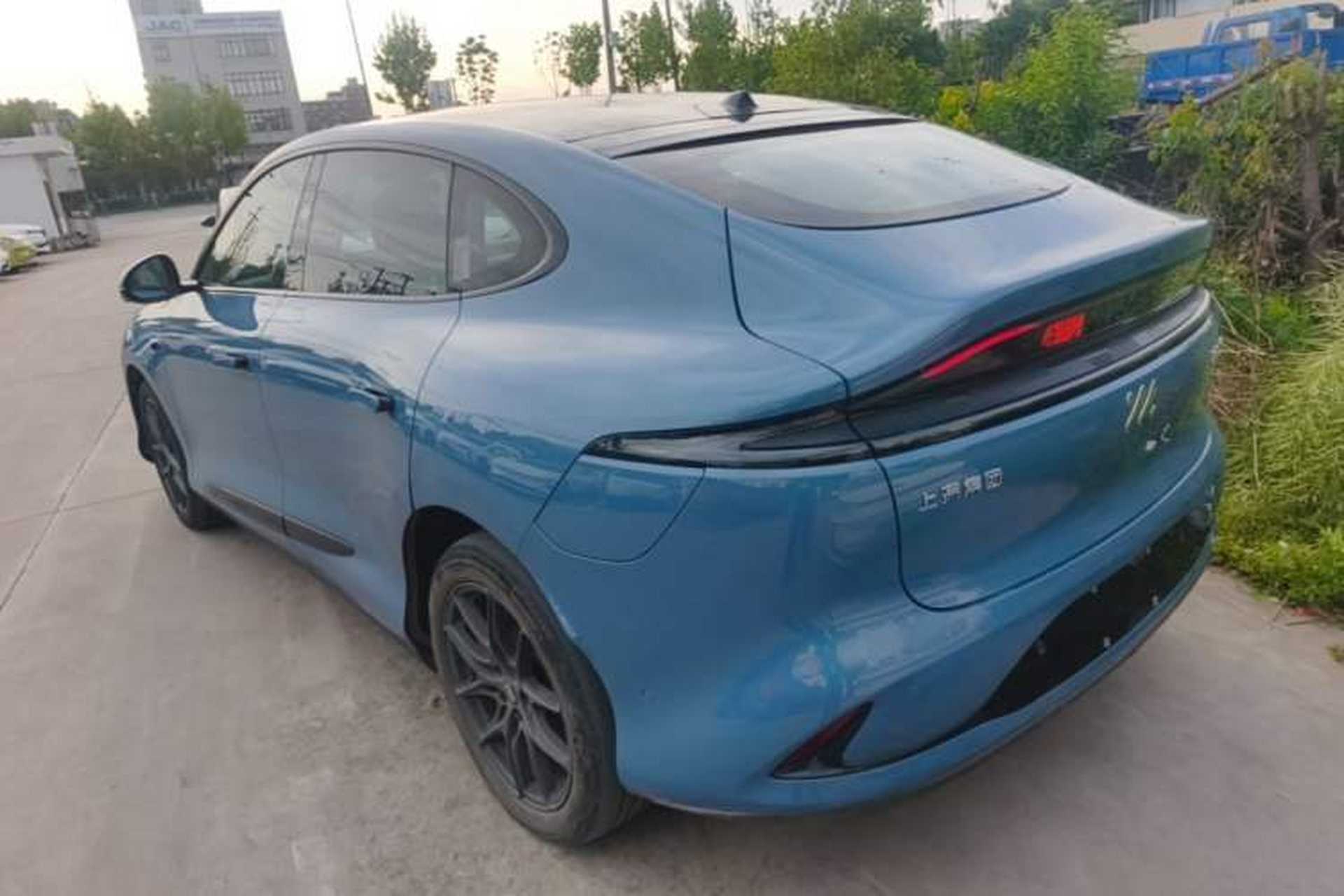 Used IM LS6 2025 Lingxi Intelligent Driving Edition Exterior 2