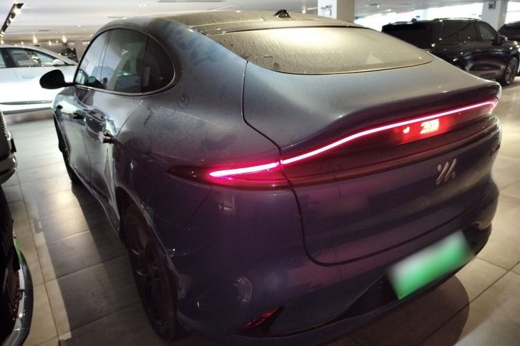 Used IM LS6 2025 Lingxi Intelligent Driving Edition Exterior 2