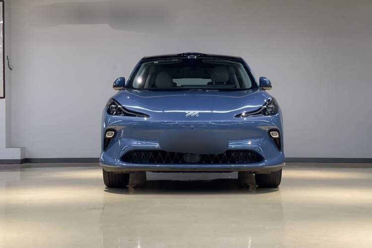 Used IM LS6 2025 Lingxi Intelligent Driving Edition Exterior 2