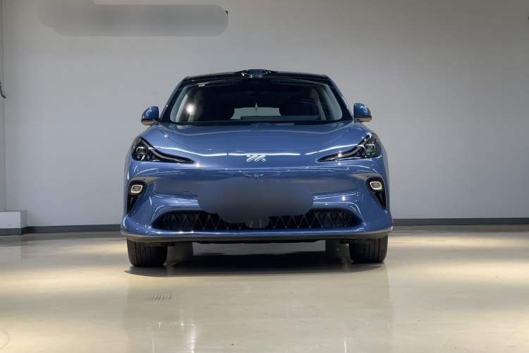 Used IM LS6 2025 Lingxi Intelligent Driving Edition Exterior 2