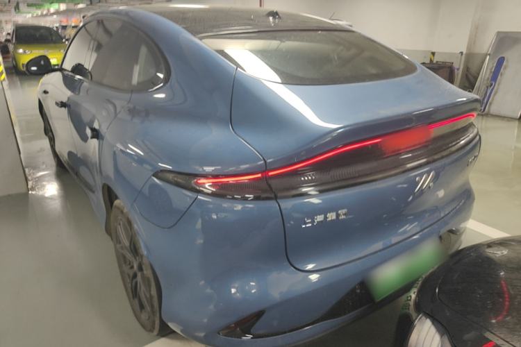 Used IM LS6 2025 Lingxi Intelligent Driving Edition Exterior 2
