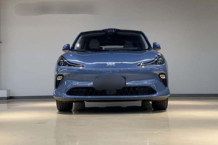 Used IM LS6 2025 Lingxi Intelligent Driving Edition Exterior 2