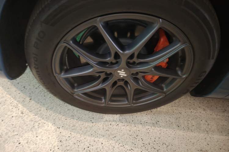 Used IM LS6 2025 Lingxi Intelligent Driving Edition Exterior 2