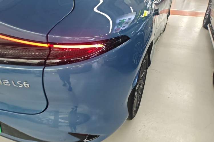 Used IM LS6 2025 Lingxi Intelligent Driving Edition Exterior 3