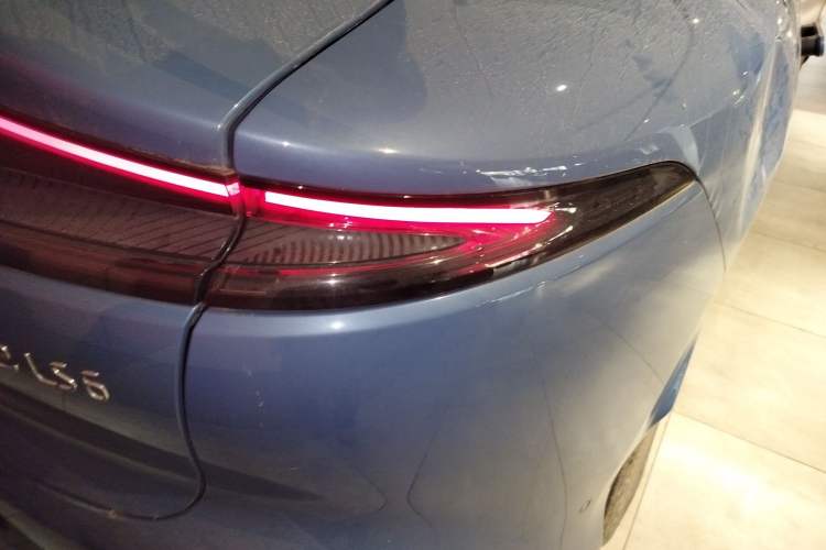 Used IM LS6 2025 Lingxi Intelligent Driving Edition Exterior 3
