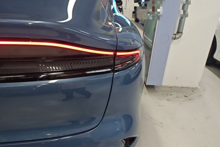 Used IM LS6 2025 Lingxi Intelligent Driving Edition Exterior 3