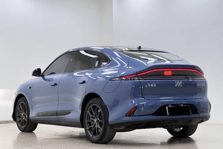 Used IM LS6 2025 Lingxi Intelligent Driving Edition Exterior 3