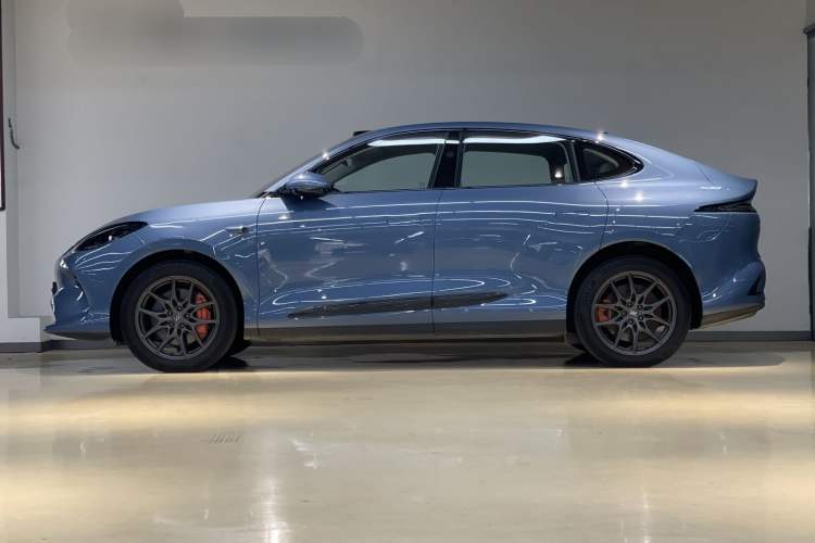 Used IM LS6 2025 Lingxi Intelligent Driving Edition Exterior 3