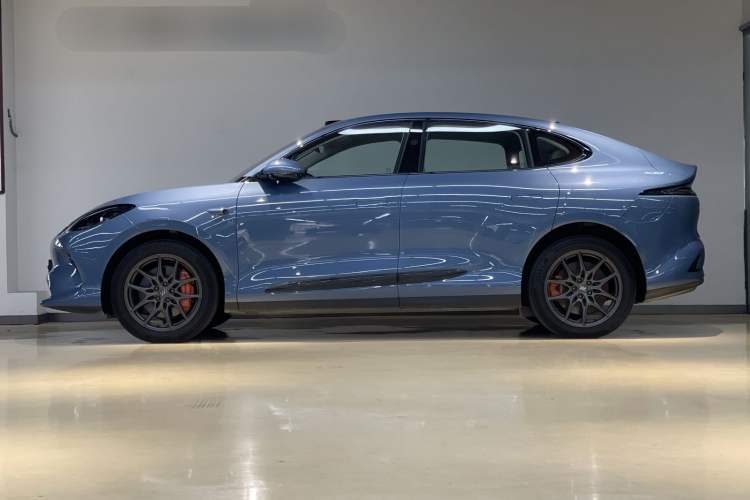 Used IM LS6 2025 Lingxi Intelligent Driving Edition Exterior 3