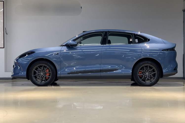 Used IM LS6 2025 Lingxi Intelligent Driving Edition Exterior 3