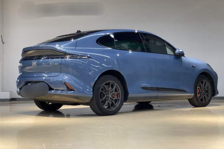 Used IM LS6 2025 Lingxi Intelligent Driving Edition Exterior 3