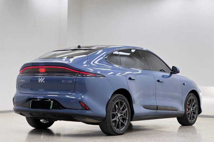 Used IM LS6 2025 Lingxi Intelligent Driving Edition Exterior 3