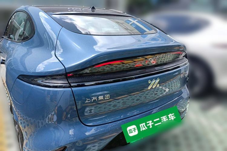 Used IM LS6 2025 Ultra-Powerful Lingxi Intelligent Enjoyment Edition Exterior 3