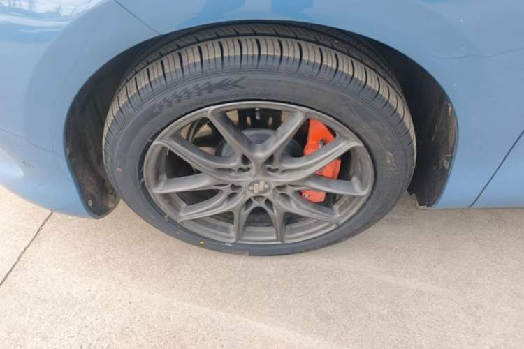 Used IM LS6 2025 Lingxi Intelligent Driving Edition Exterior 4