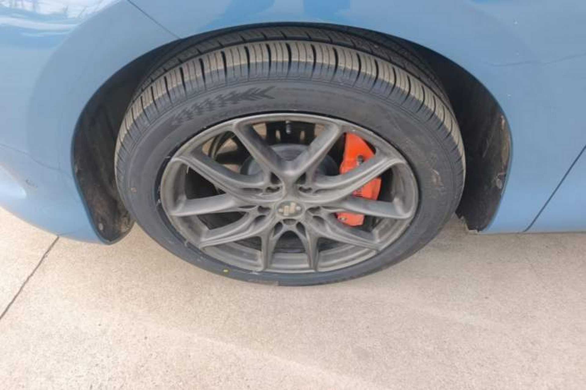 Used IM LS6 2025 Lingxi Intelligent Driving Edition Exterior 4