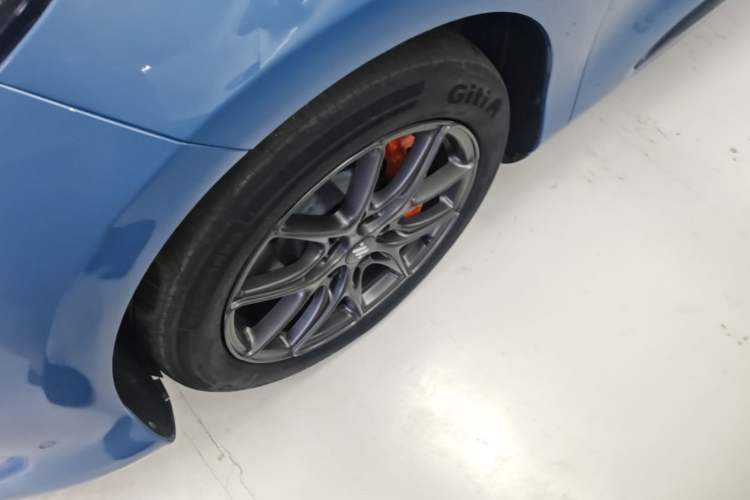 Used IM LS6 2025 Lingxi Intelligent Driving Edition Exterior 4