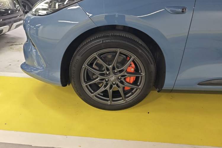 Used IM LS6 2025 Lingxi Intelligent Driving Edition Exterior 4