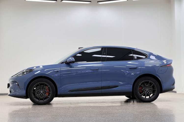 Used IM LS6 2025 Lingxi Intelligent Driving Edition Exterior 4