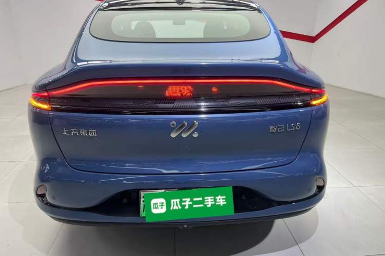 Used IM LS6 2025 Ultra-Powerful Lingxi Intelligent Enjoyment Edition Exterior 4