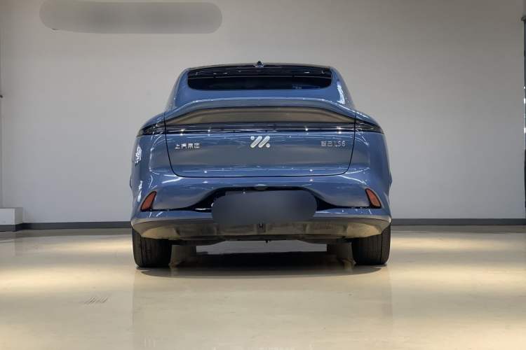 Used IM LS6 2025 Lingxi Intelligent Driving Edition Exterior 4