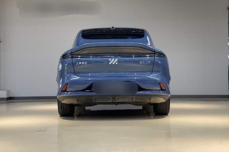 Used IM LS6 2025 Lingxi Intelligent Driving Edition Exterior 4