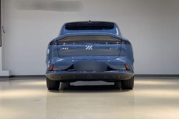 Used IM LS6 2025 Lingxi Intelligent Driving Edition Exterior 4