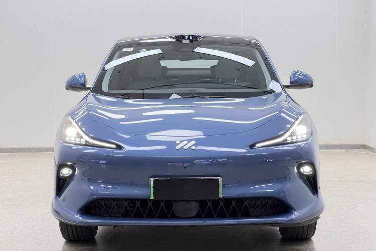 Used IM LS6 2025 Lingxi Intelligent Driving Edition Exterior 4