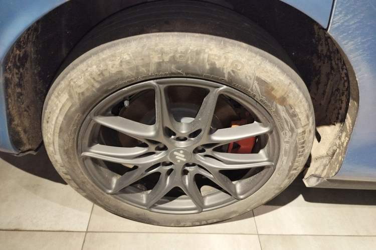 Used IM LS6 2025 Lingxi Intelligent Driving Edition Exterior 5