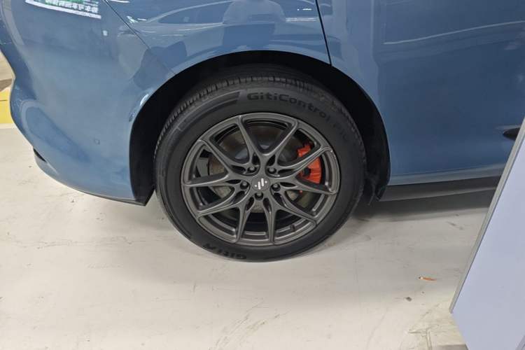 Used IM LS6 2025 Lingxi Intelligent Driving Edition Exterior 5