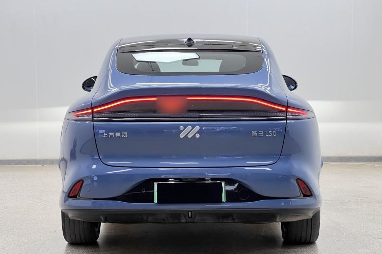 Used IM LS6 2025 Lingxi Intelligent Driving Edition Exterior 5