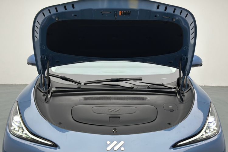 Used IM LS6 2025 Ultra-Powerful Lingxi Intelligent Enjoyment Edition Exterior 5