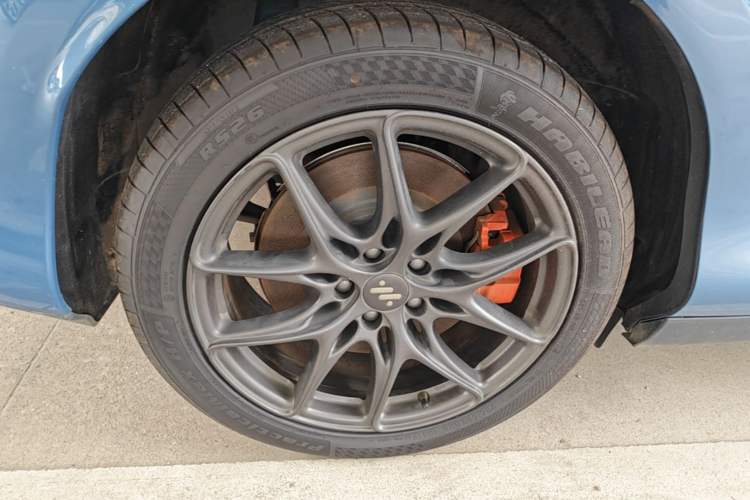 Used IM LS6 2025 Lingxi Intelligent Driving Edition Exterior 5