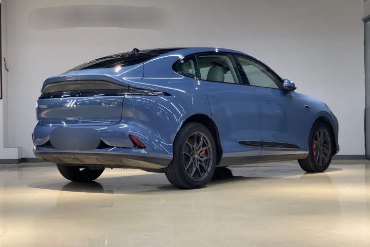 Used IM LS6 2025 Lingxi Intelligent Driving Edition Exterior 5