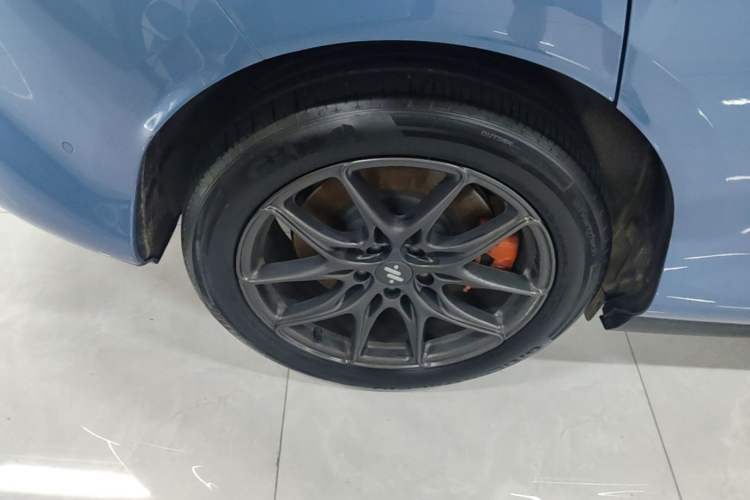 Used IM LS6 2025 Lingxi Intelligent Driving Edition Exterior 5