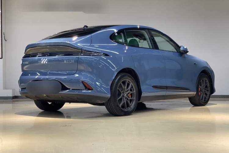 Used IM LS6 2025 Lingxi Intelligent Driving Edition Exterior 5