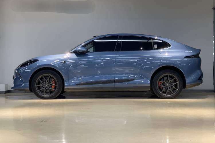 Used IM LS6 2025 Lingxi Intelligent Driving Edition Exterior 5
