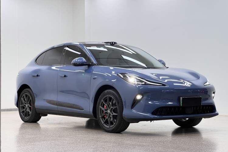 Used IM LS6 2025 Lingxi Intelligent Driving Edition Exterior 5
