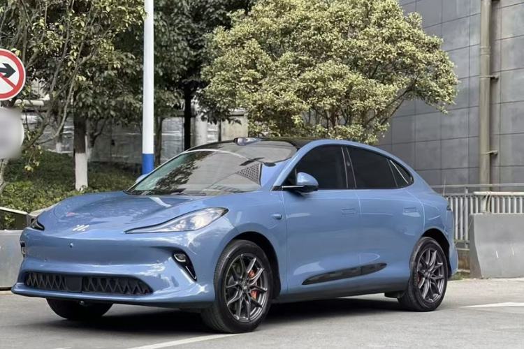 Used IM LS6 2025 Lingxi Intelligent Driving Edition Exterior 5