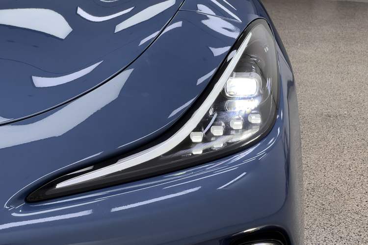 Used IM LS6 2025 Lingxi Intelligent Driving Edition Exterior 6
