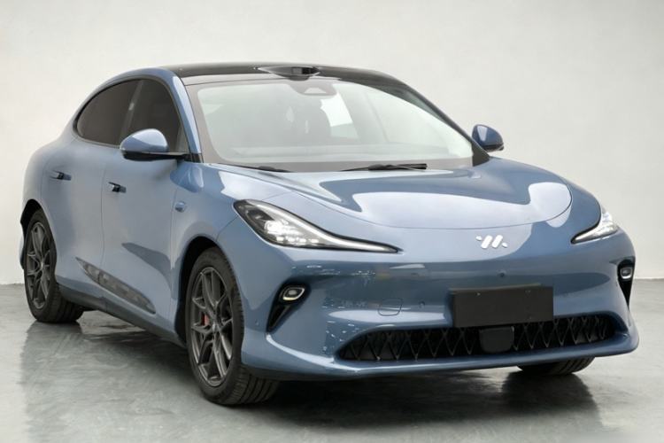 Used IM LS6 2025 Ultra-Powerful Lingxi Intelligent Enjoyment Edition Exterior 6