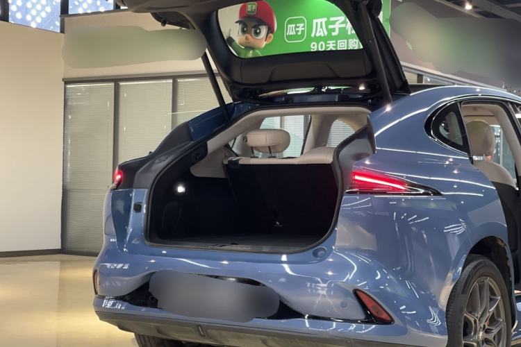 Used IM LS6 2025 Lingxi Intelligent Driving Edition Exterior 6